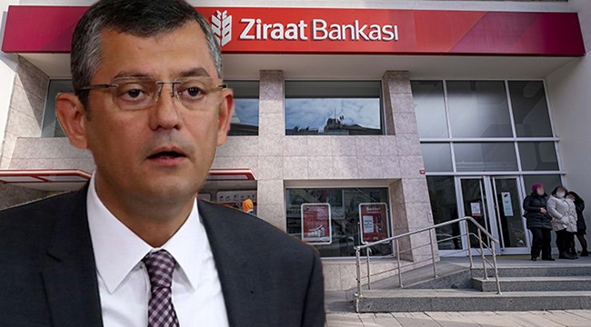 Ziraat Bankası Yönetim Kurulu üyeleri, kendilerine verilen kartla 3 milyon lira harcadı