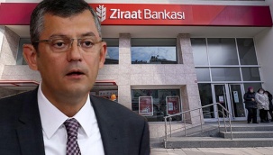Ziraat Bankası Yönetim Kurulu üyeleri, kendilerine verilen kartla 3 milyon lira harcadı