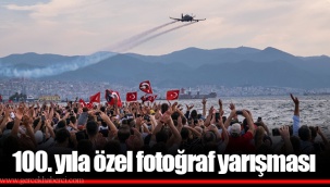 100. yıla özel fotoğraf yarışması