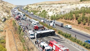 16 kişinin öldüğü kazada otobüs şoförünün ifadesi ortaya çıktı