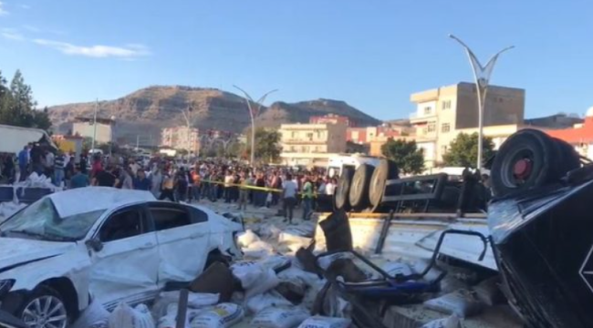 20 kişinin öldüğü Mardin Derik’teki kaza ile ilgili yayın yasağı getirildi