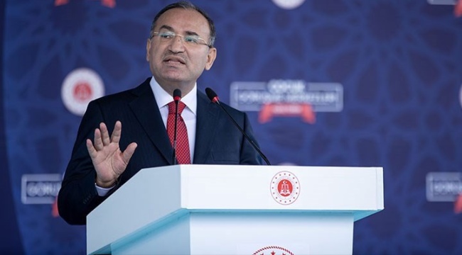 Adalet Bakanı Bozdağ'ın Twitter'dan engelleme kararı yargıya taşınıyor