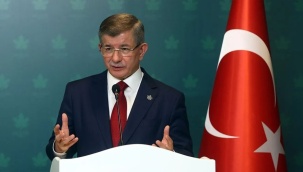 Ahmet Davutoğlu'ndan STK'lara mektup: Hani tüyü bitmemiş yetimin hakkı, hani Hz. Ömer adaleti?