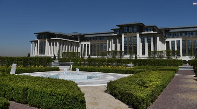 AİHM, AOÇ arazisine yapılan Cumhurbaşkanlığı binası için hükümetten savunma isteyecek