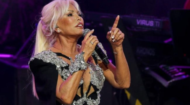Ajda Pekkan koronavirüse yakalandı