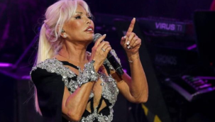 Ajda Pekkan koronavirüse yakalandı