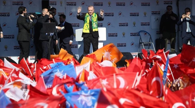 AK Parti, 21. kuruluş yıl dönümünü ‘Bir Olduk 21 Olduk’ teması ile kutlayacak