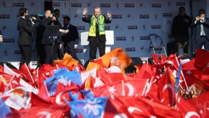 AK Parti, 21. kuruluş yıl dönümünü ‘Bir Olduk 21 Olduk’ teması ile kutlayacak
