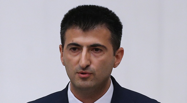 AK Parti'den Mehmet Ali Çelebi'ye destek geldi
