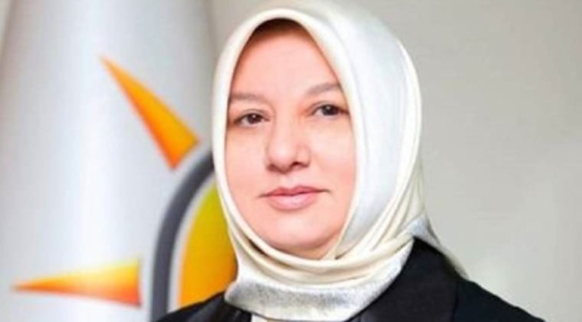 AK Parti Kahramanmaraş Kadın Kolları Başkanı Gül Çitil Okur: 'Kriz yok döke saça kullanıyoruz’