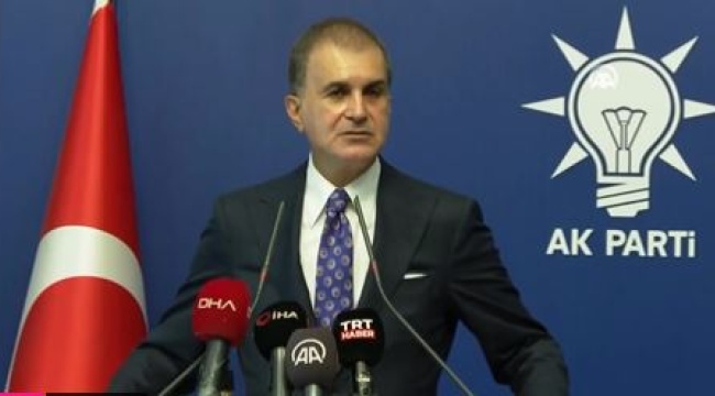 AK Parti Sözcüsü Çelik: Sayın Putin, şahsi girişimleri için Cumhurbaşkanımıza bizzat teşekkür etti