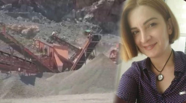 AK Partili belediyenin kaçak kum ocağını tespit etti, görevden alındı