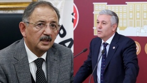 AK Partili Özhaseki'den CHP'li vekil Arık'a tazminat davası