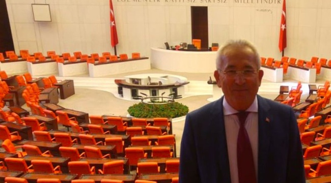 AK Partili yöneticiye 4 ayda ikinci adrese teslim ihale