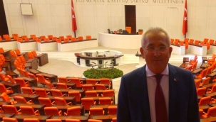 AK Partili yöneticiye 4 ayda ikinci adrese teslim ihale