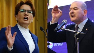 Akşener, Soylu'nun uyuşturucu açıklamalarını AK Partili kadının sorusu üzerinden Erdoğan'a sordu