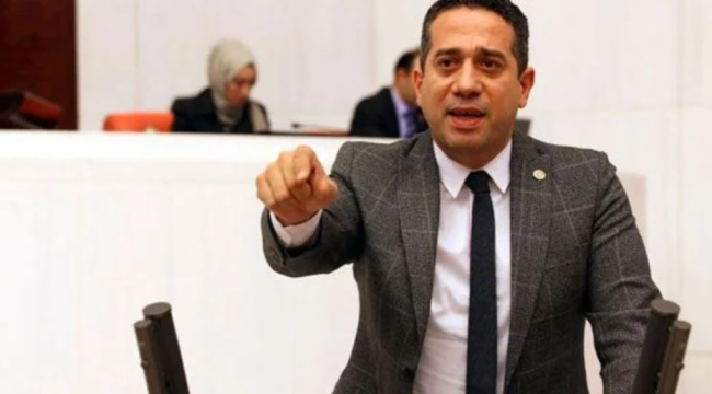 Ali Mahir Başarır'dan 'e-Devlet'te isim değişikliği' iddiası