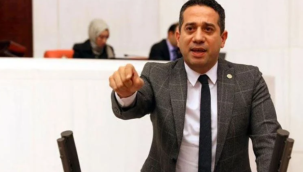 Ali Mahir Başarır'dan 'e-Devlet'te isim değişikliği' iddiası