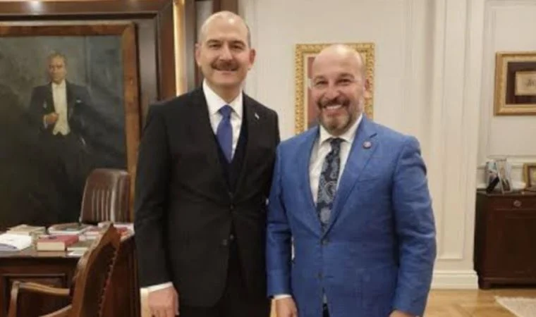 Ali Mahir Başarır'dan 'Serkan Taranoğlu' göndermesi