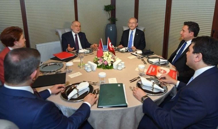 'Altılı masa dağılıyor' iddiasını CHP'li isim yanıtladı