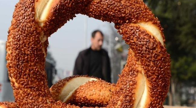 Ankara'da simide zam geldi...Ekmekten daha pahalı