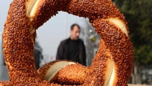 Ankara'da simide zam geldi...Ekmekten daha pahalı