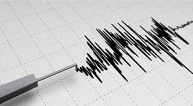 Antalya'nın Kaş ilçesi açıklarında 4,1 büyüklüğünde deprem