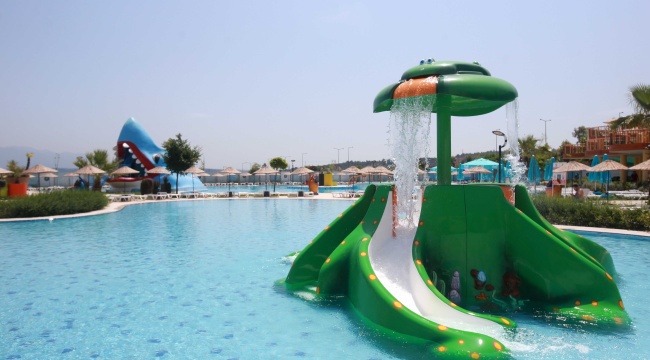 Aqua Yaşam'a büyük ilgi