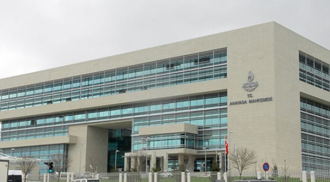 AYM bireysel başvuru istatistiklerini açıkladı: 320 bin başvuru karara bağlandı