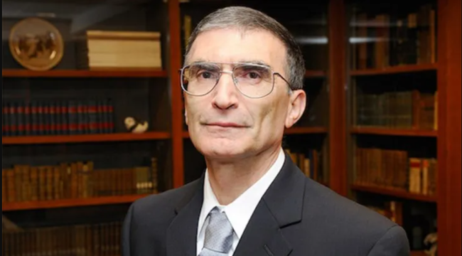 Aziz Sancar'dan beyin kanseri tedavisini kolaylaştıracak büyük keşif