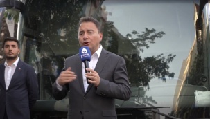 Babacan, Van’da konuştu: Erdoğan Ankara’ya dönünce kurdun yanı başında hizaya giriyor