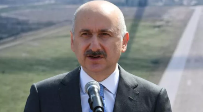 Bakan Karaismailoğlu: Hava yolunu seçenlerin sayısı yüzde 68,6 arttı