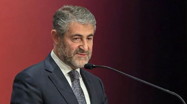 Bakan Nebati&#039;den &#039;500 liralık banknot basılacak&#039; iddiasına yanıt