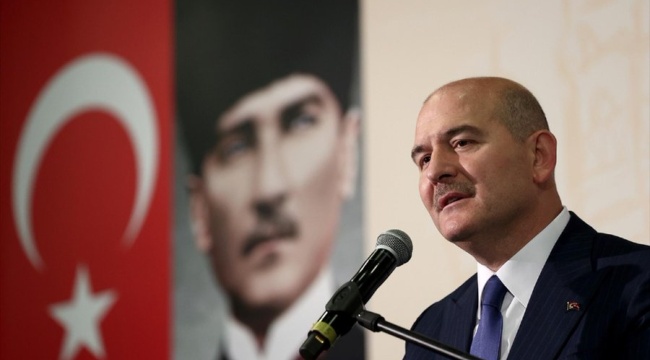 Bakan Soylu'dan cemevlerine saldırı açıklaması: Planlı provokasyon en ağır şekilde cezalandırılacak