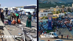 Bakan Soylu: Kazalarla ilgili soruşturmalar çok yönlü sürüyor