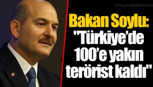 Bakan Soylu: