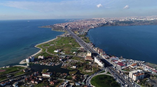 Bakanlık, Erdoğan'ın çılgın proje dediği 'Kanal İstanbul'un planlarını devre dışı bırakmış!