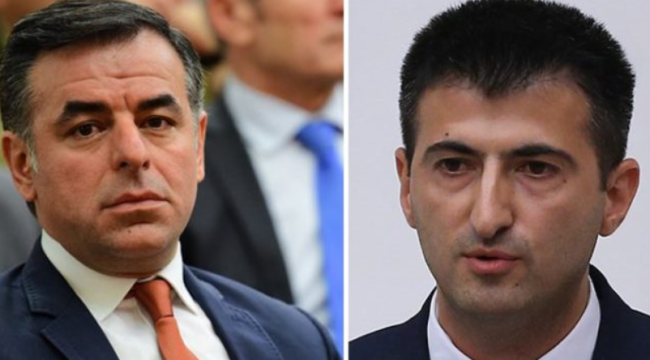 Barış Yarkadaş’la Mehmet Ali Çelebi arasında atışma: “Fırıldak Kubi’yi de geçtin”