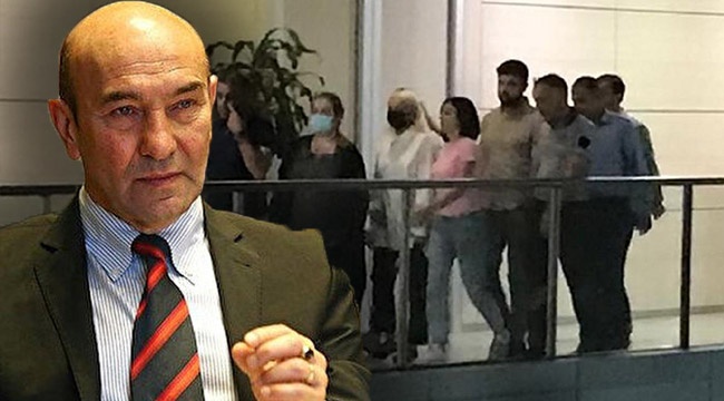 Başkan Soyer'den Gülşen'e destek: "Adalet istiyoruz"