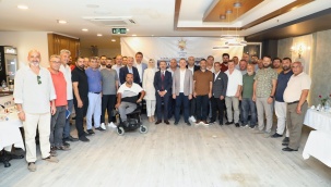 Başkan Sürekli, “Aziz milletimizin bir kuruşunun boşa harcanmasına göz yumamayız”