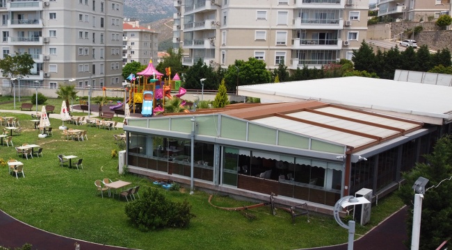 Bayraklı’nın sosyal tesislerinde dijital dönem