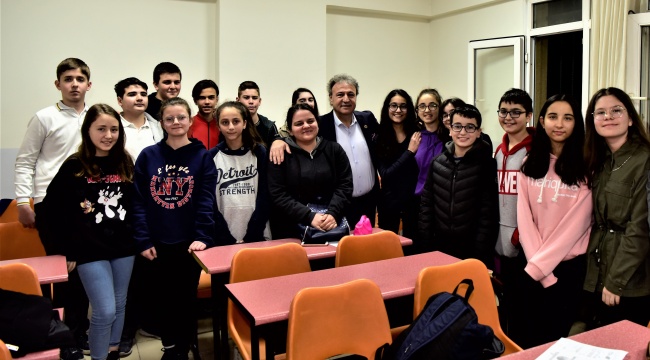 BELGEM’de yeni dönem başladı