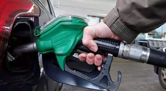 Benzine zam geliyor