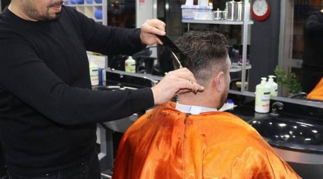Berber, kuaför ve güzellik salonları haftanın bir günü kapalı olacak