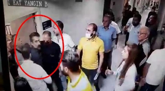 'Beynimde çip var, Amerika beni dinliyor' diyen hasta, doktoru silahla tehdit etti