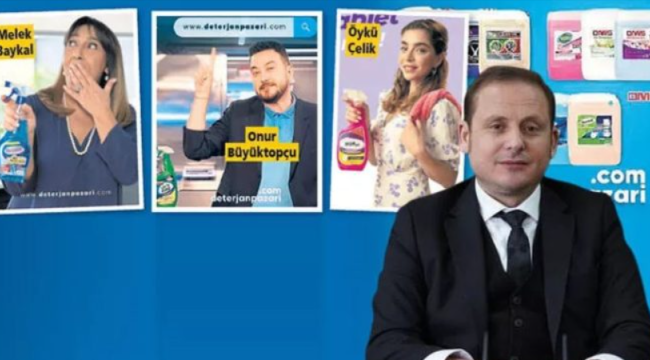 Bir Çiftlikbank skandalı daha: “Deterjan Pazarı”nda vurgun iddiası