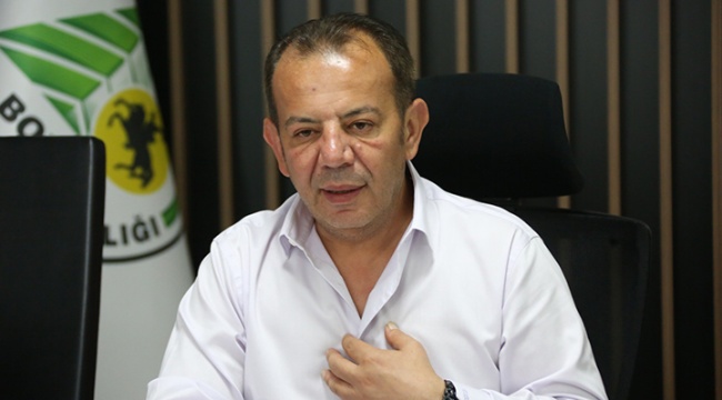 Bolu Belediye Başkanı Tanju Özcan: Bir Iraklı 10 mezar yeri almış, iptal ettirdim