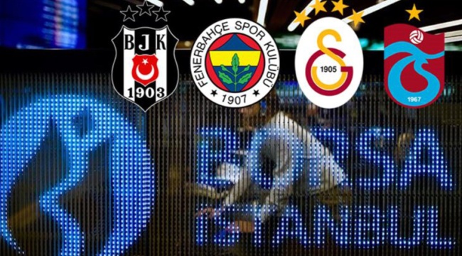 Borsa İstanbul'da en çok kazandıran takım belli oldu!
