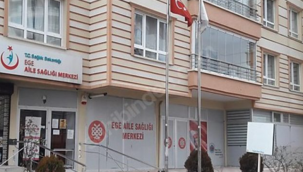 Böyle ilan görülmedi: Sahibinden satılık Aile Sağlığı Merkezi!