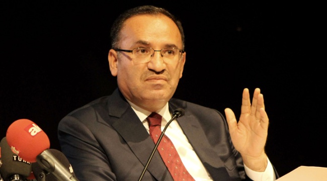 Bozdağ’dan KPSS savunması: Kimse ‘Hükümet şunu da yapmalıydı’ diyemez